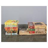 Lot Of Assorted Mid 1900