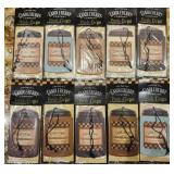 10 Candleberry Fresh Cargo Fine Fragrance Car