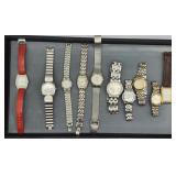 Assorted Watches Skagen Guess Roxy And More