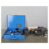 2 Pc Skil Power Tools (sander And Drill)