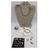 Jewelry Lot And More