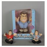 Mr. Wonderful Lot