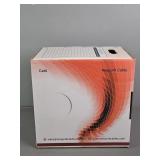 Sealed Box Of Cat 6 Wire 1,000 Ft