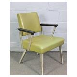 General Fireproofing Co.  Good Form Aluminum Chair