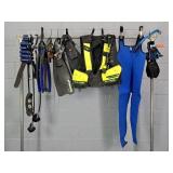 Lot Of Diving Equipment & Accessories