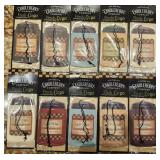 10 Candleberry Fresh Cargo Fine Fragrance Car