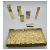 Hollywood Glam Lighters Purse Wallet Perfume
