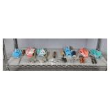 Hand Gardening Tools 8 Pc