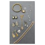 Vintage Jewelry Lot