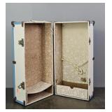 18" Tall Vintage Doll Box