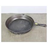 10" Cast Iron Pan
