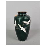 Cloisonne Vase
