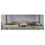 Vintage Commodore 64 Computer/gaming System