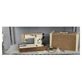 Pfaff Sewing Machine - For Parts Only