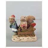 Vintage Tom Clark Christmas Gnome