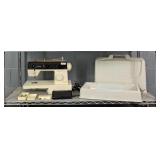 Vintage Singer Sewing Machine Model 28/08