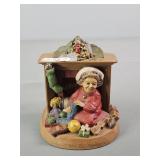 Vintage Tom Clark Christmas Gnome