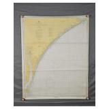 New River Inlet Nautical Map