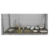 Lot Of Assorted Vintage Items