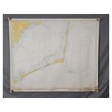 Cape Hatteras Wimble Shoals Nautical Map