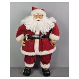 Vintage 24" Santa Figure
