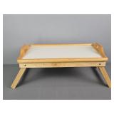 Breakfast Tray W Folding Legs