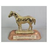 Blue Ribbon Trophies Champion Youth Mare