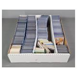 Assorted Baseball Cards
