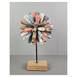 Distressed Wood Decor