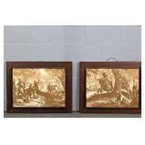 2x The Bid Fisher Speaker Sound Panels