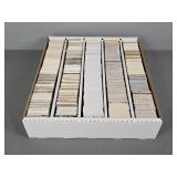 Assorted Baseball Cards