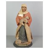 17" Tall Tom Clark Good Shepherd