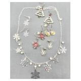 Christmas Holiday Jewelry