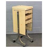 Kayline Vintage Salon Service Cart