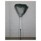 Kufa Sturdy Folding Alum Fish Net W Ext Handle