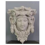 Classical Style Concrete Wall Decor