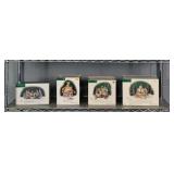 4x The Bid Dept 56 Village Building