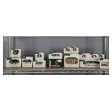 15 Pc Dept 56 Village Accessories