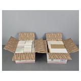 2x The Bid Assorted Baseball Cards