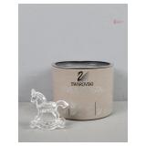 Swarovski Rocking Horse