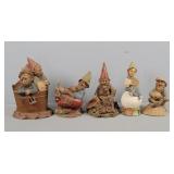 5x The Bid Tom Clark Gnomes