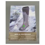 Habit Mens All Weather Boot Size 9