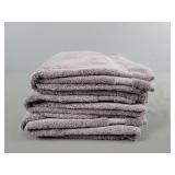 Lot Of 3 28x56 Charisma Bath Towels