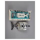 The Lazyfish - The Ultimate Corkscrew