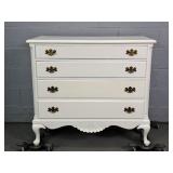 Hathaways Of Ny Vintage 4 Drawer Chest
