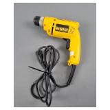 Dewalt 3/8' Vsr Electric Drill D21008