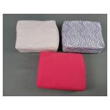 3x The Bid Sheets Sets - Size Unknown