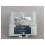 Fieldcrest Pick-stick Satin Quilt King Size