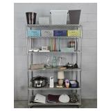 Large Lot Of Assorted Home Goods