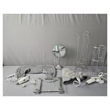 Lot Of Assorted Bath Items